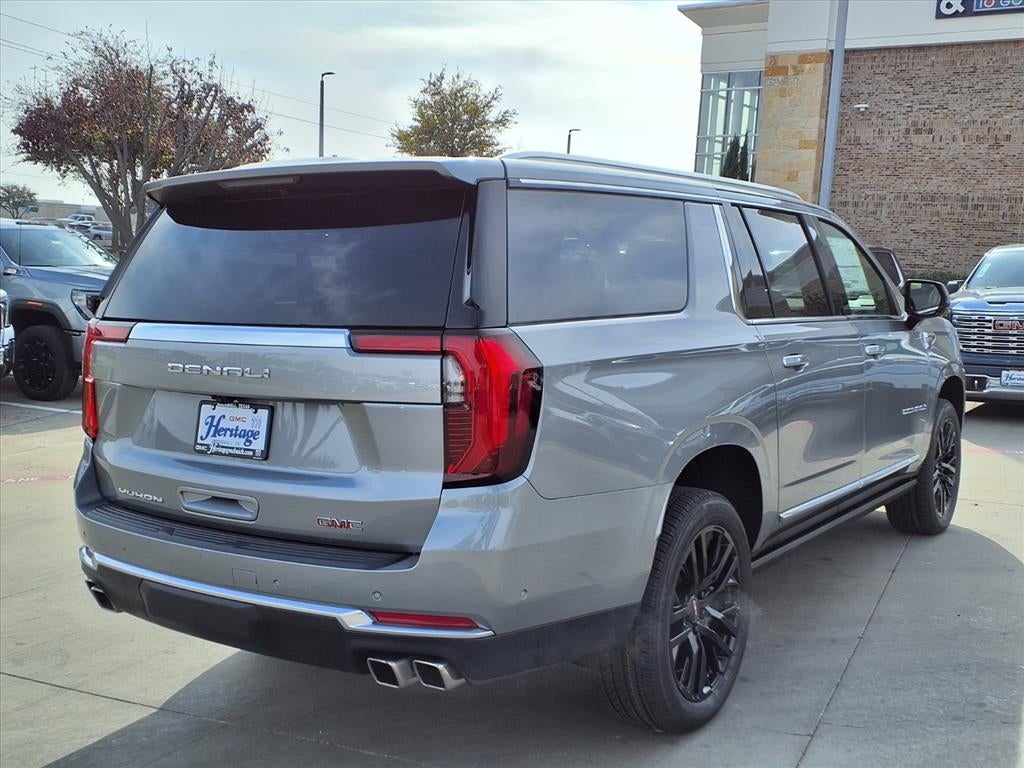 2026 GMC Yukon XL Denali SUV 4WD