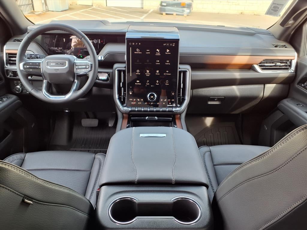 2026 GMC Yukon XL Denali SUV 4WD