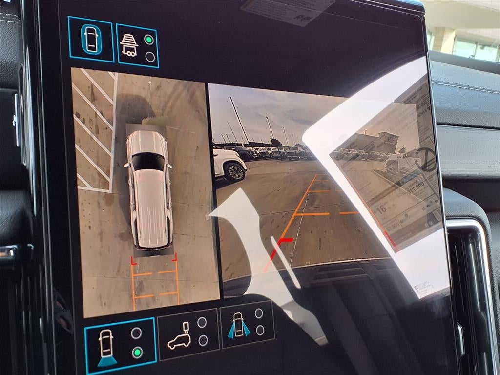 2026 GMC Yukon XL Denali SUV 4WD