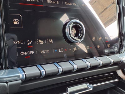 2026 GMC Yukon XL Denali SUV 4WD