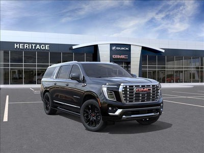 2026 GMC Yukon XL Denali SUV 4WD