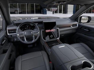 2026 GMC Yukon XL Denali SUV 4WD