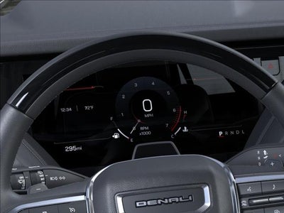 2026 GMC Yukon XL Denali SUV 4WD
