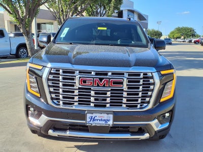 2026 GMC Yukon XL Denali SUV 4WD