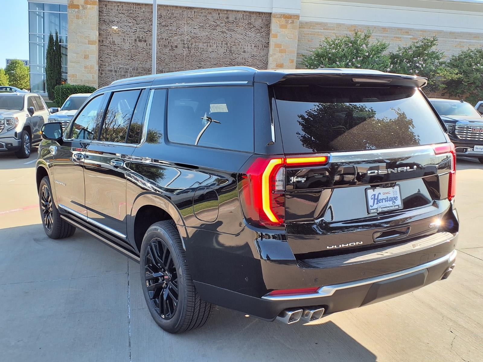 2026 GMC Yukon XL Denali SUV 4WD