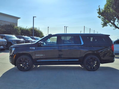 2026 GMC Yukon XL Denali SUV 4WD