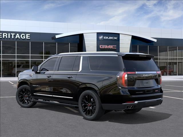 2026 GMC Yukon XL Denali SUV 4WD
