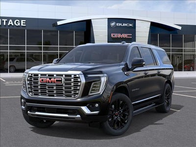 2026 GMC Yukon XL Denali SUV 4WD