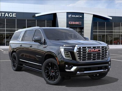 2026 GMC Yukon XL Denali SUV 4WD