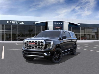 2026 GMC Yukon XL Denali SUV 4WD