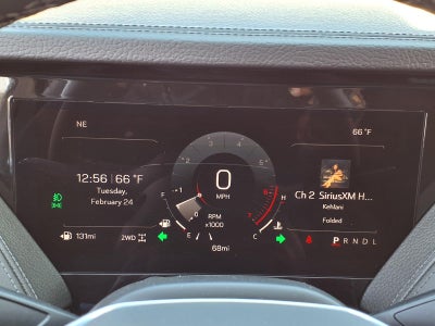 2026 GMC Yukon XL Denali SUV 4WD