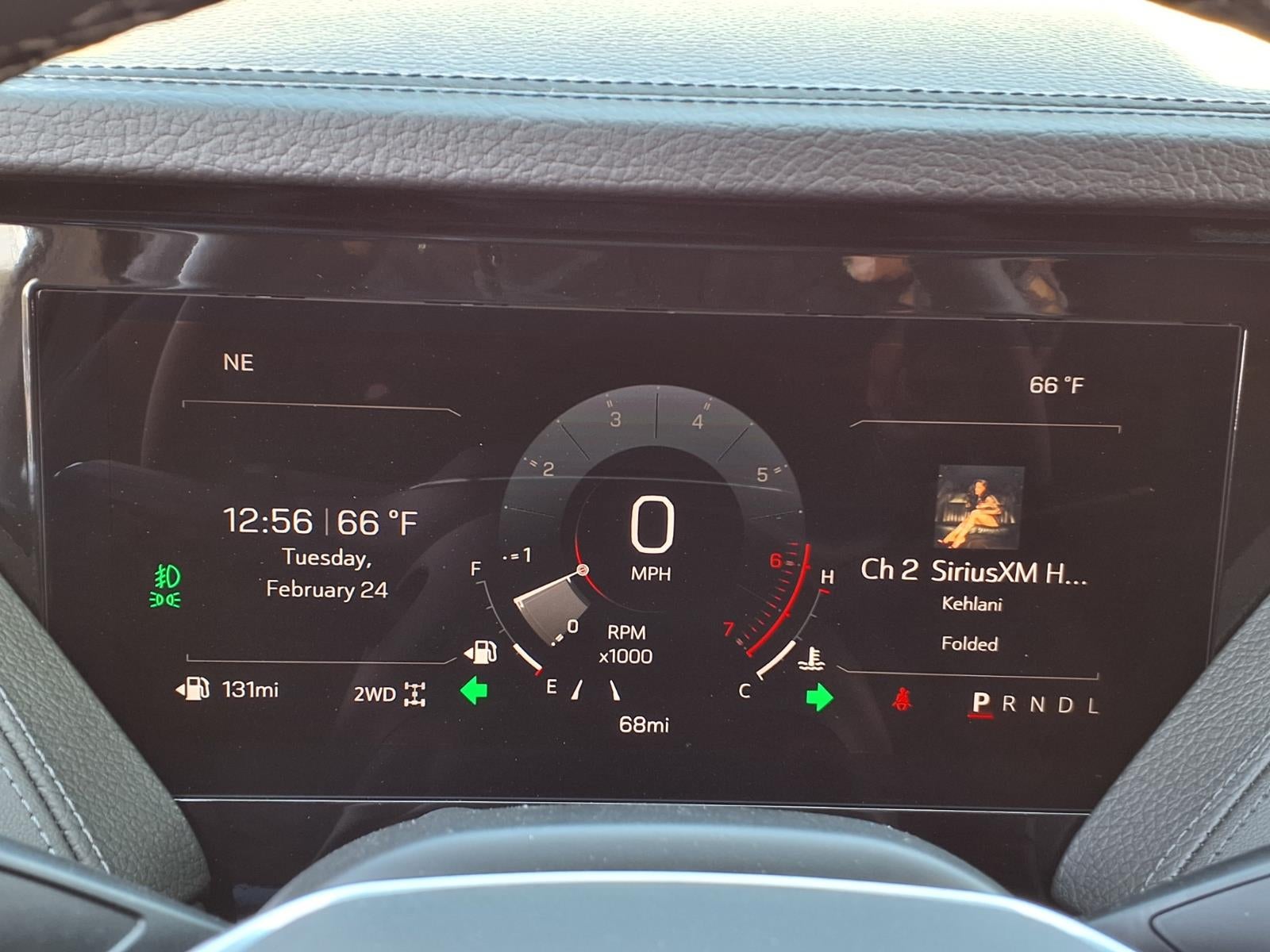 2026 GMC Yukon XL Denali SUV 4WD