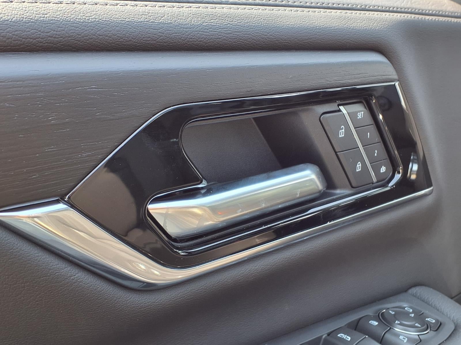 2026 GMC Yukon XL Denali SUV 4WD