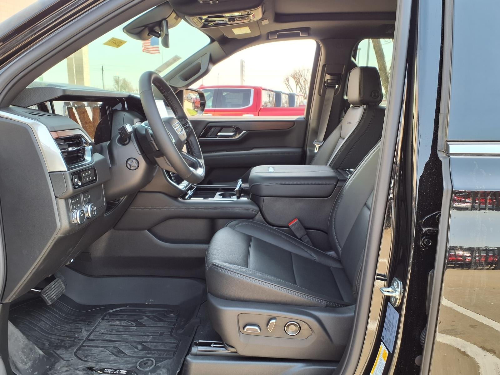 2026 GMC Yukon XL Denali SUV 4WD