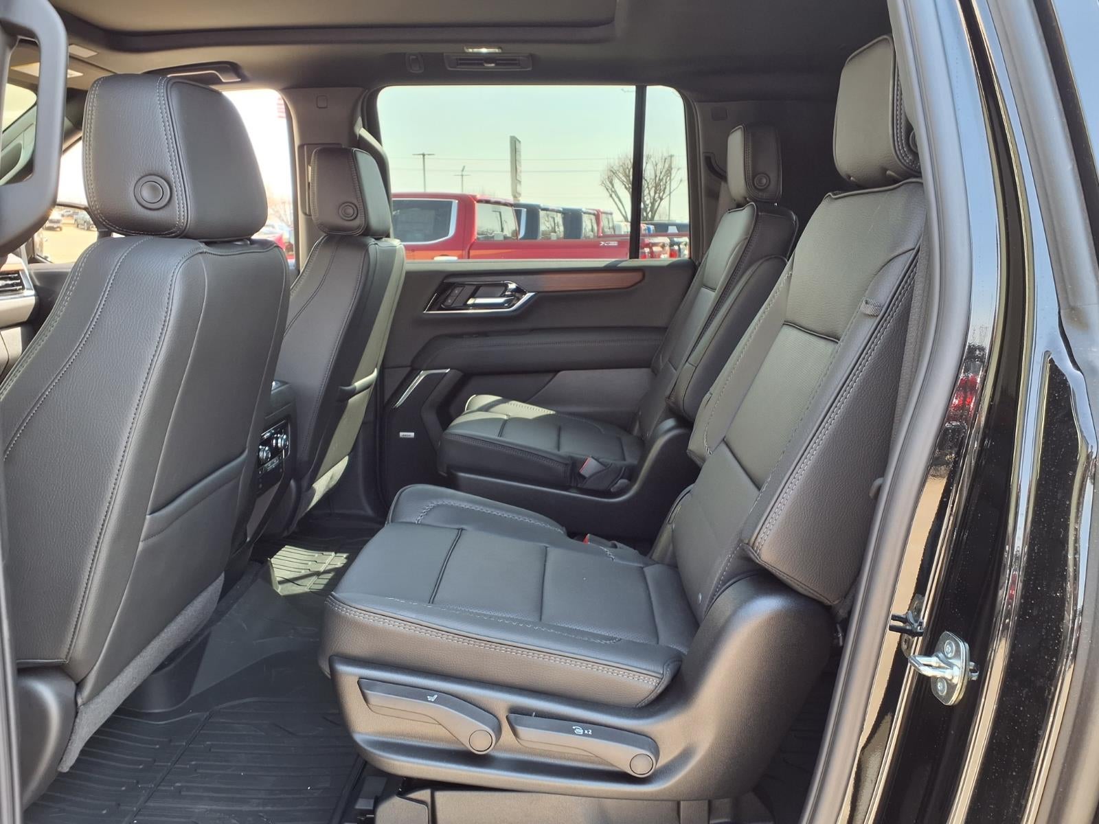 2026 GMC Yukon XL Denali SUV 4WD