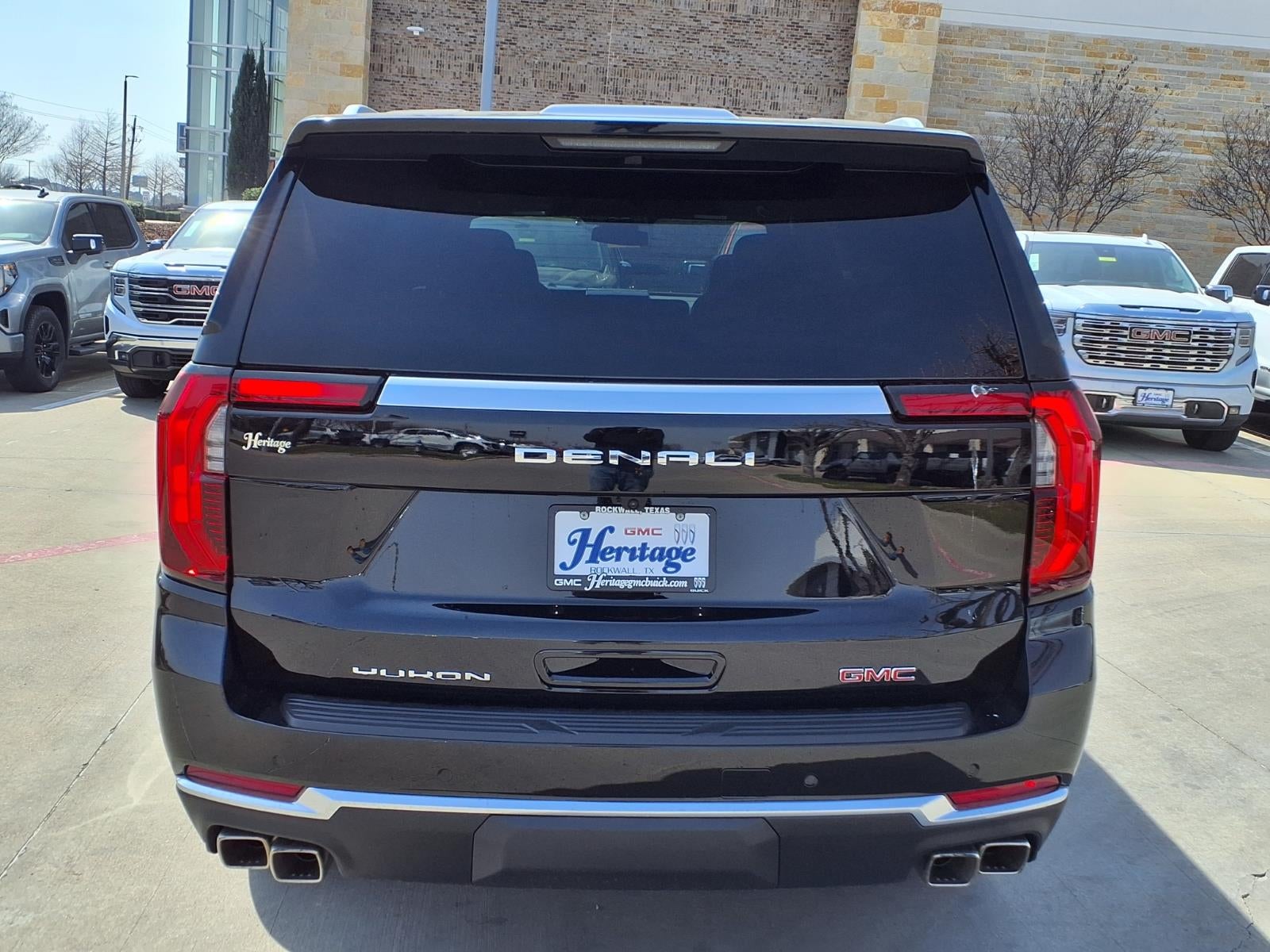 2026 GMC Yukon XL Denali SUV 4WD