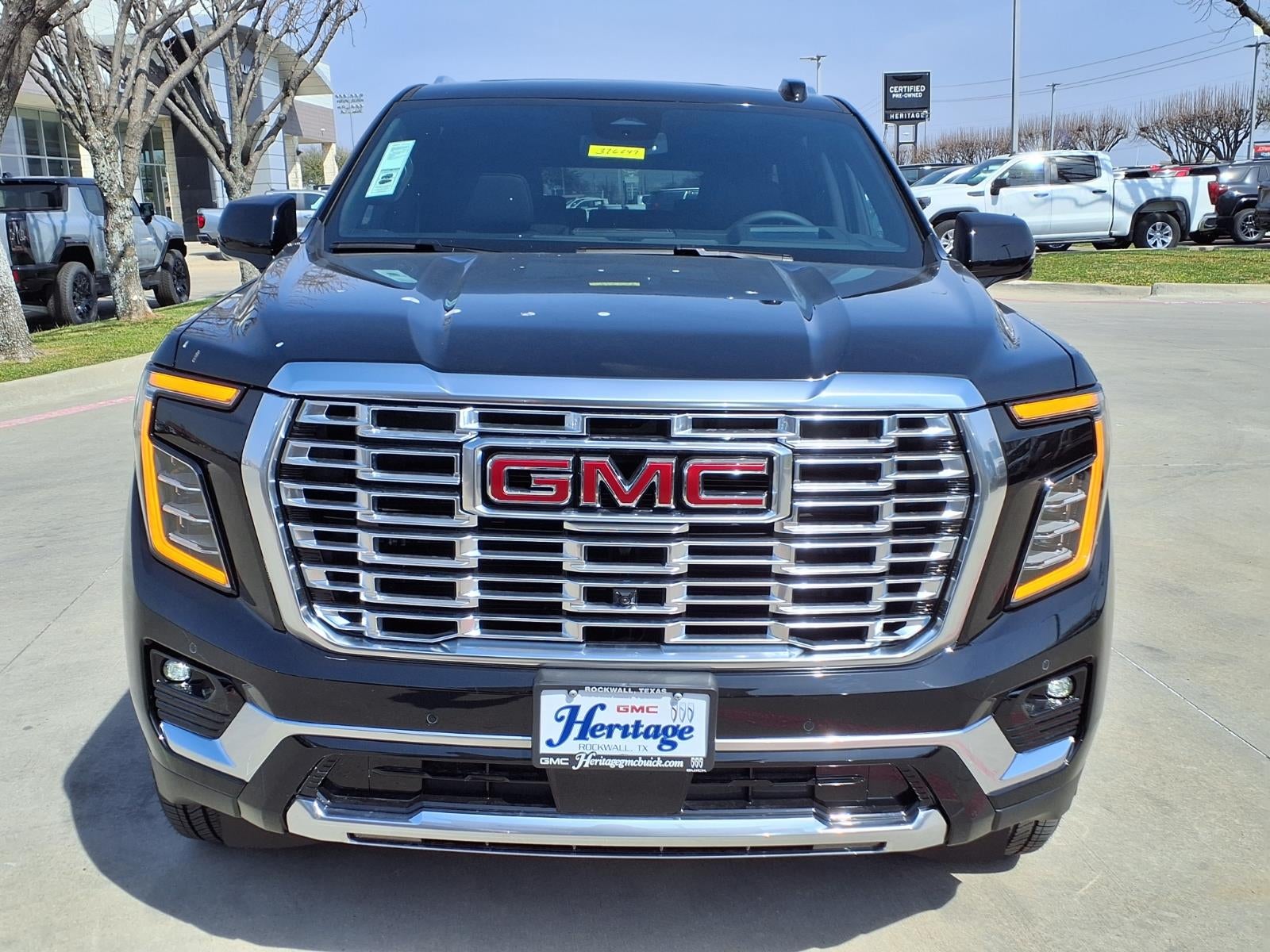 2026 GMC Yukon XL Denali SUV 4WD