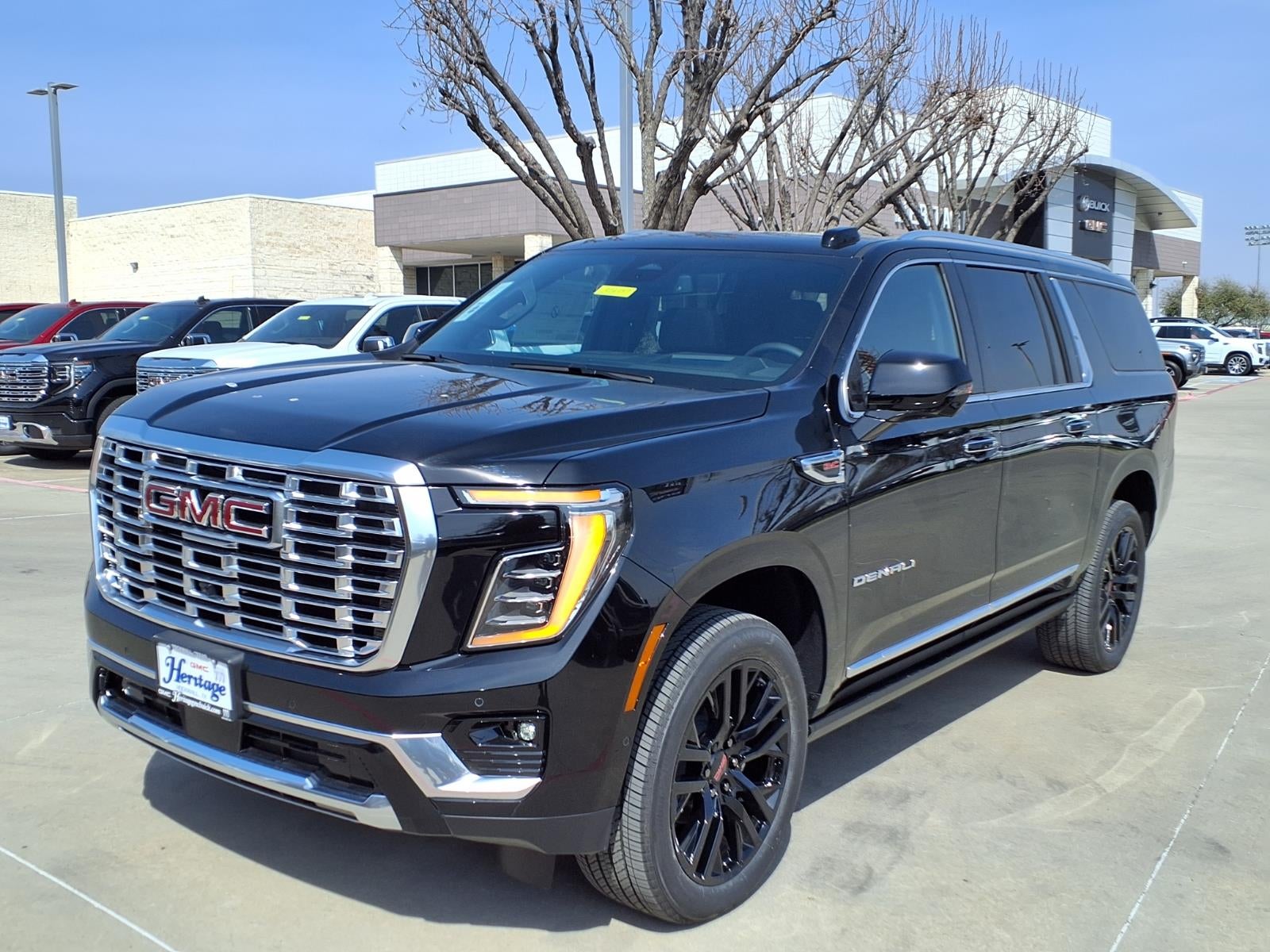 2026 GMC Yukon XL Denali SUV 4WD