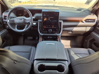 2026 GMC Yukon XL Denali SUV 4WD