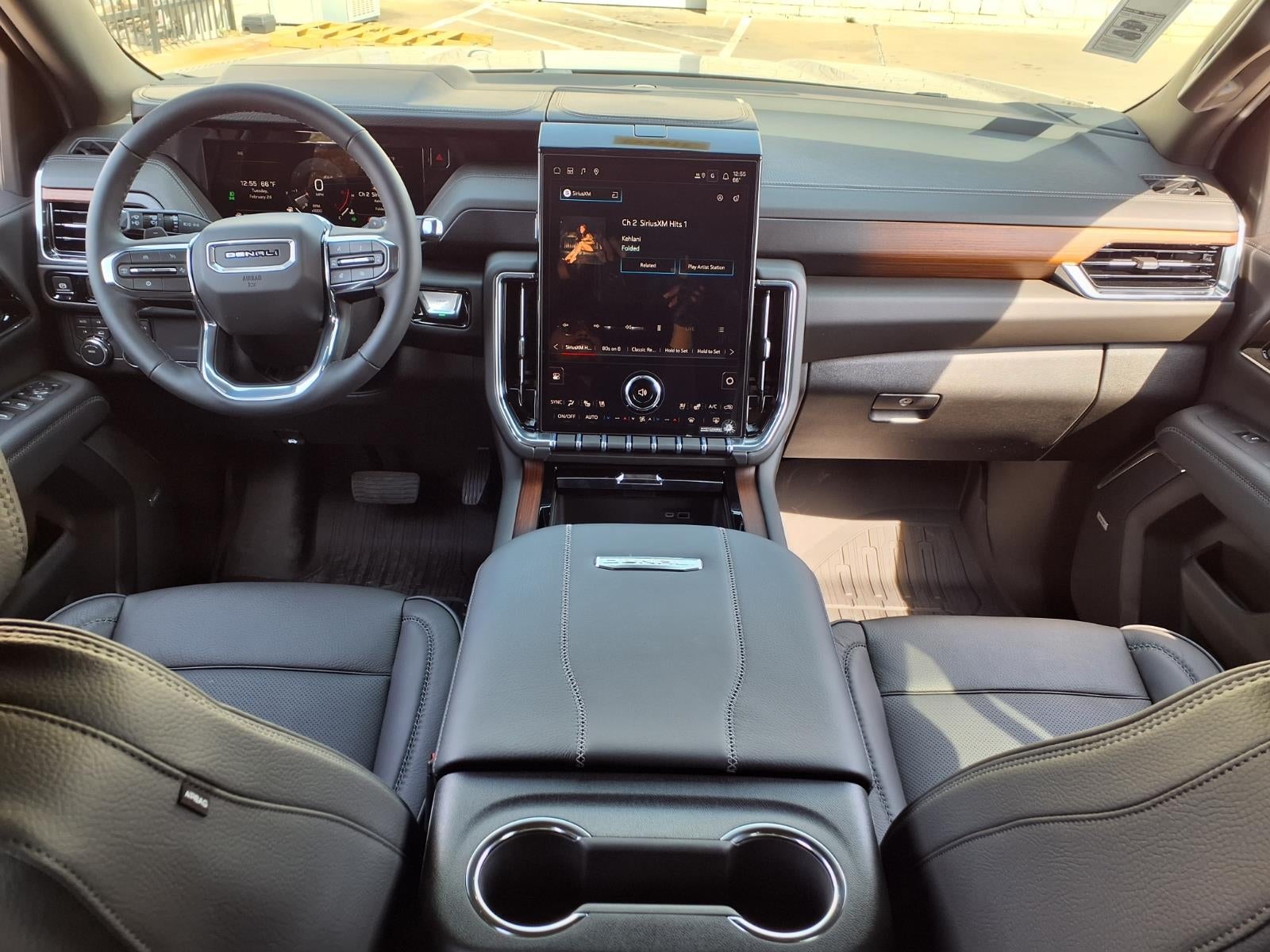 2026 GMC Yukon XL Denali SUV 4WD