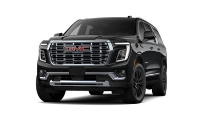 2026 GMC Yukon XL Denali SUV 4WD