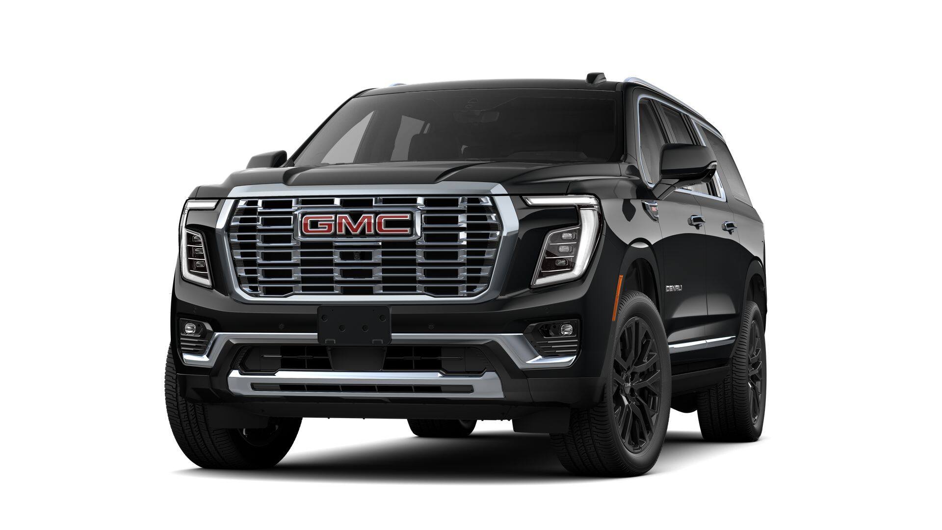 2026 GMC Yukon XL Denali SUV 4WD