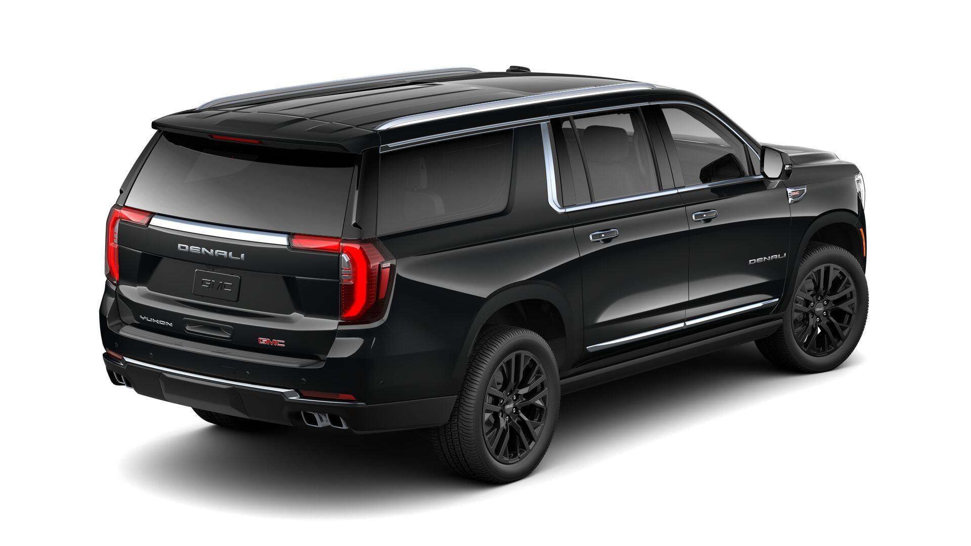 2026 GMC Yukon XL Denali SUV 4WD