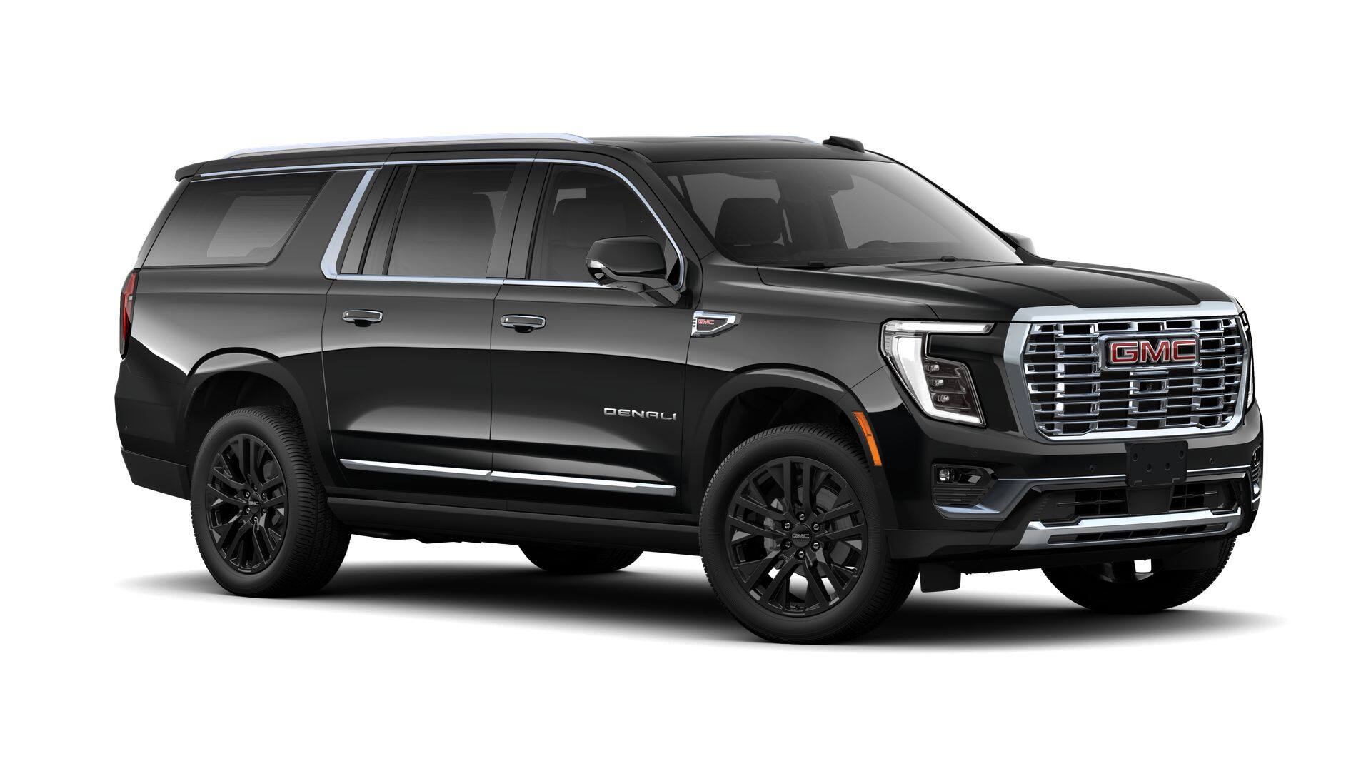 2026 GMC Yukon XL Denali SUV 4WD