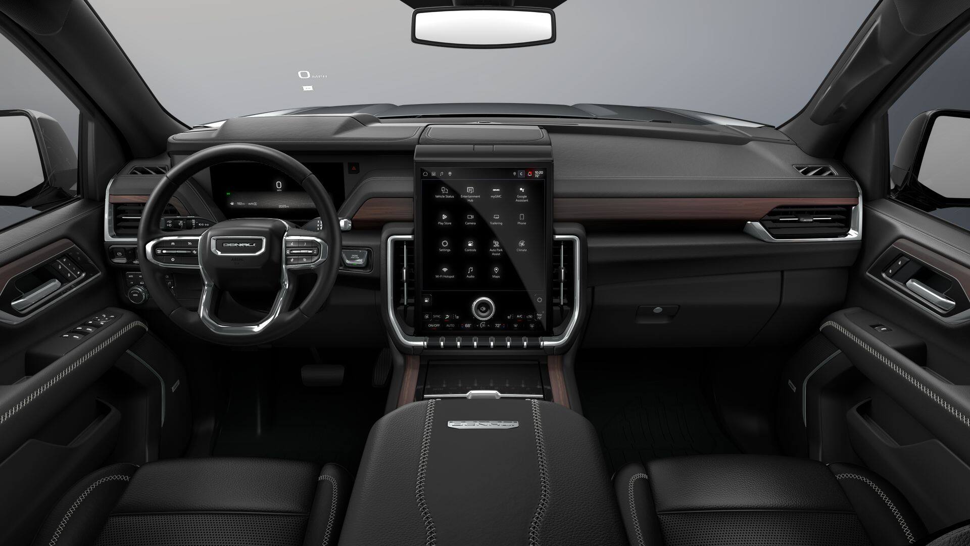 2026 GMC Yukon XL Denali SUV 4WD