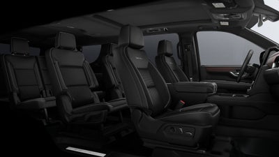 2026 GMC Yukon XL Denali SUV 4WD