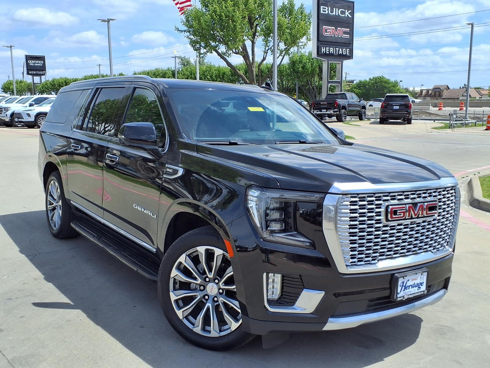 2021 GMC Yukon XL Denali
