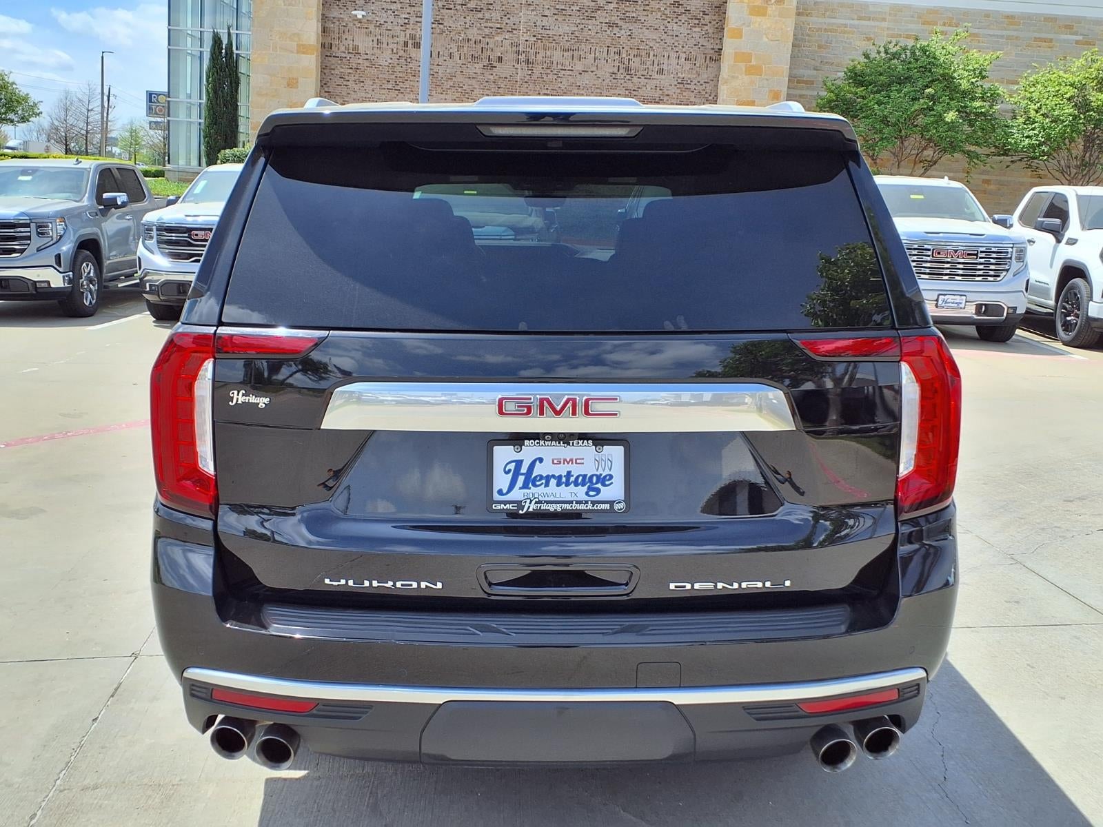 2021 GMC Yukon XL Denali