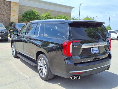 2021 GMC Yukon XL Denali