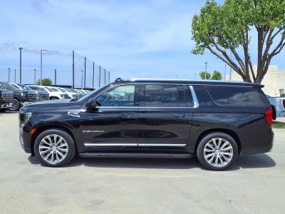 2021 GMC Yukon XL Denali