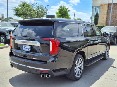 2021 GMC Yukon XL Denali