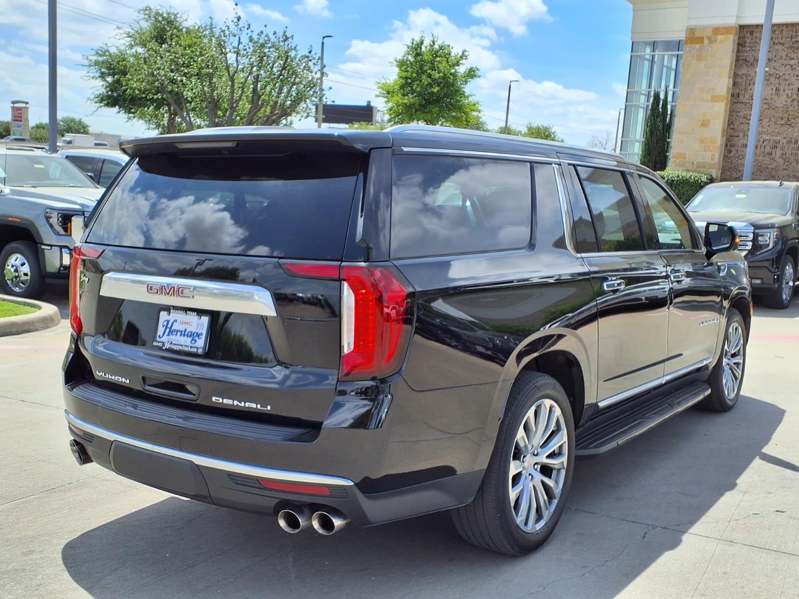 2021 GMC Yukon XL Denali