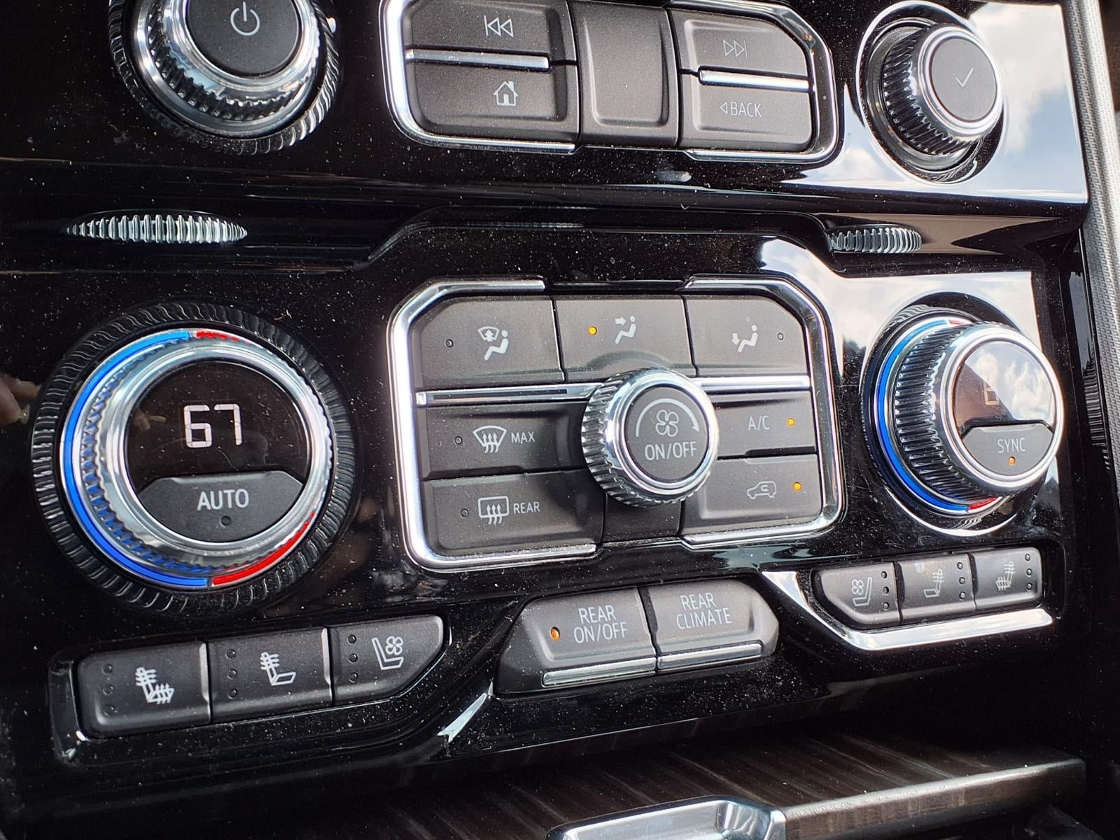 2021 GMC Yukon XL Denali