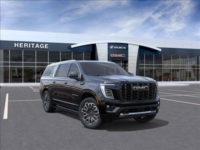 2026 GMC Yukon XL Denali Ultimate SUV 4WD