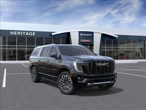 2026 GMC Yukon XL Denali Ultimate SUV 4WD