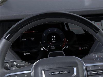 2026 GMC Yukon XL Denali Ultimate SUV 4WD