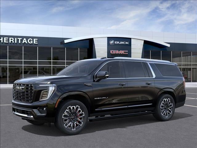 2026 GMC Yukon XL Denali Ultimate SUV 4WD