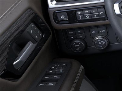 2026 GMC Yukon XL Denali Ultimate SUV 4WD