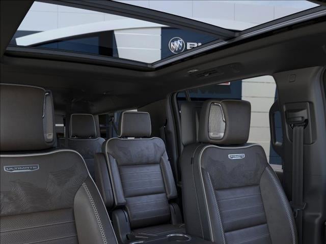 2026 GMC Yukon XL Denali Ultimate SUV 4WD