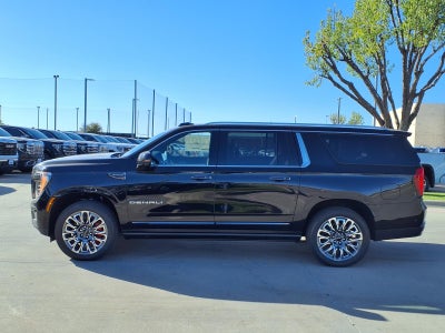 2026 GMC Yukon XL Denali Ultimate SUV 4WD