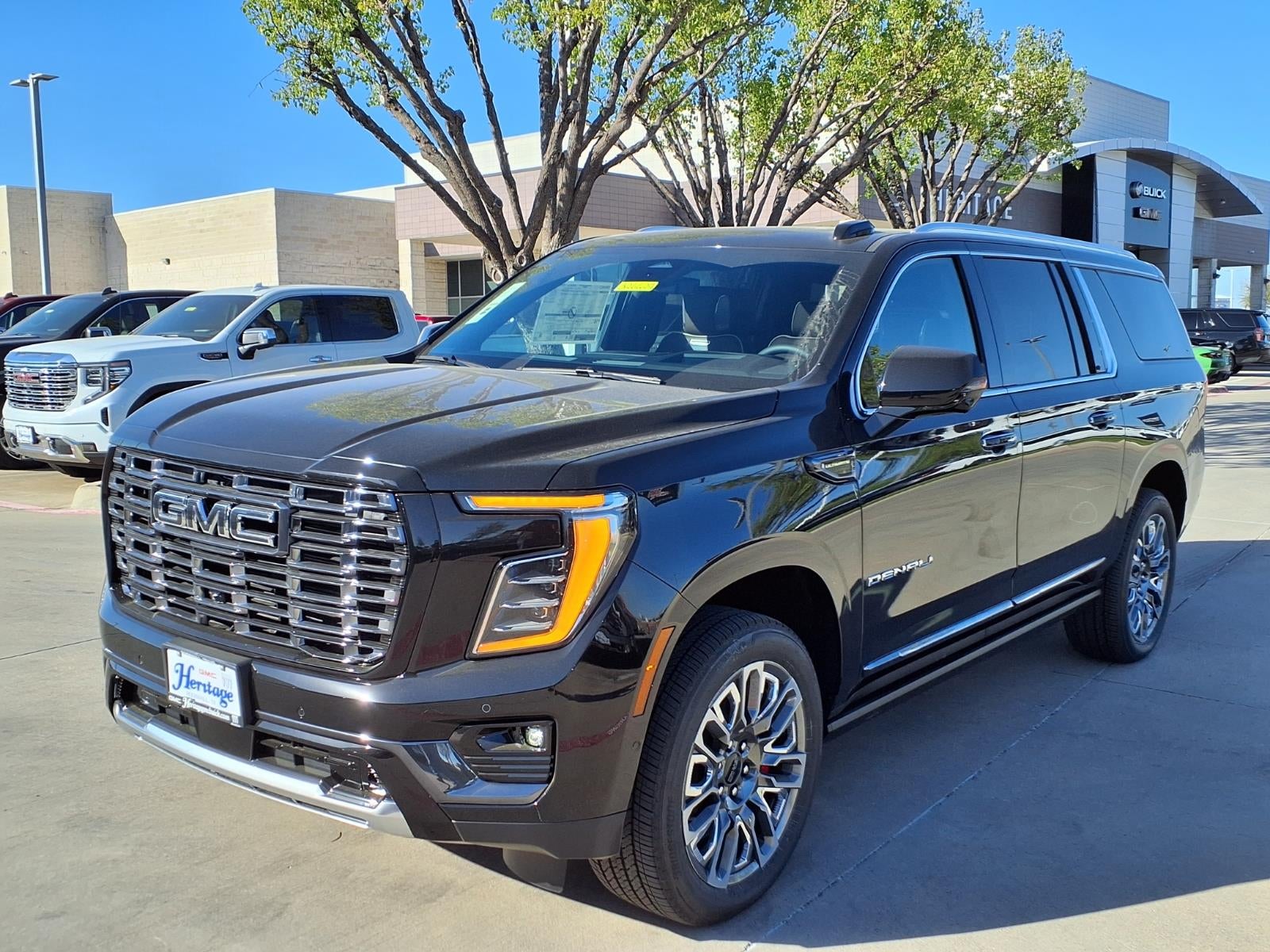 2026 GMC Yukon XL Denali Ultimate SUV 4WD