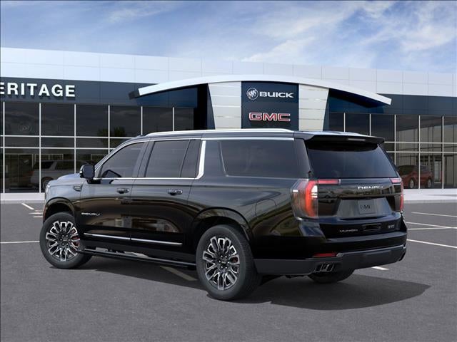 2026 GMC Yukon XL Denali Ultimate SUV 4WD