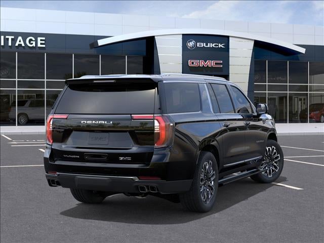 2026 GMC Yukon XL Denali Ultimate SUV 4WD