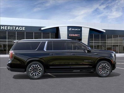 2026 GMC Yukon XL Denali Ultimate SUV 4WD