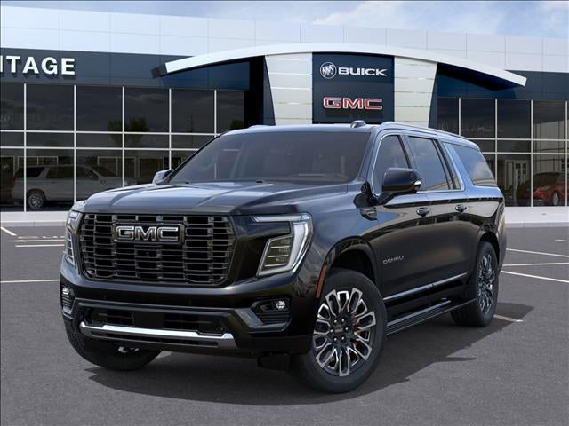 2026 GMC Yukon XL Denali Ultimate SUV 4WD