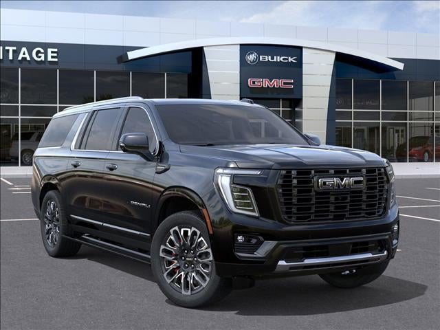 2026 GMC Yukon XL Denali Ultimate SUV 4WD